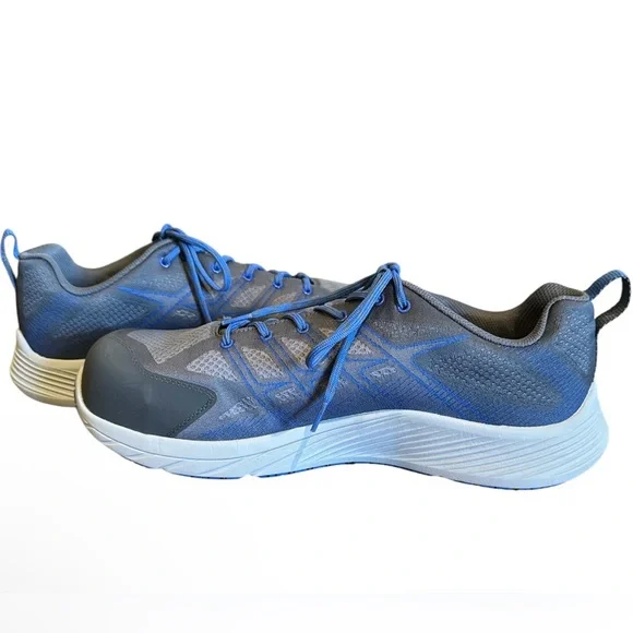 Merrell Men’s Moab Flight Carbon Fiber Industrial Shoe - Picture 4 of 7